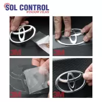 3M Emblem Adhesive Tape